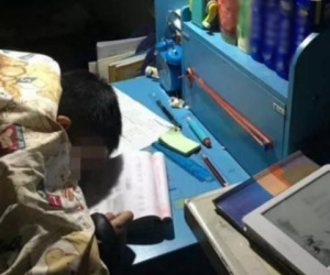 Ép con học đến kiệt sức, người mẹ nhận cái kết đau lòng và thói quen tạo áp lực của người lớn