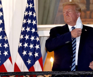 Loại thuốc từng điều trị COVID-19 cho ông Trump được FDA thông qua