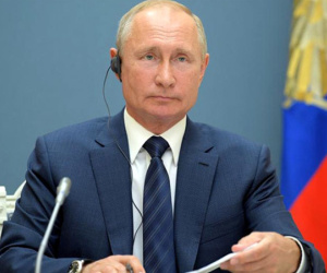 Putin tiết lộ lí do chưa chúc mừng ông Biden thắng cử