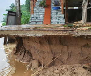 Quảng Bình: Xây dựng khẩn cấp 4 điểm tái định cư ở vùng sạt lở nghiêm trọng