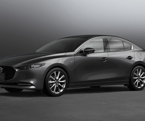 Mazda3 đời mới lần đầu nâng cấp: Đã đẹp nhất thế giới giờ còn nâng tầm hiệu suất lên vài phần