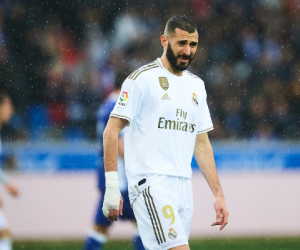 Benzema không kịp bình phục, Real khủng hoảng tiền đạo trong trận đấu với Inter