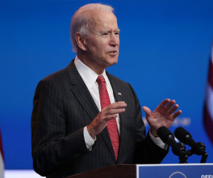 Biden đối mặt lễ nhậm chức 'vô tiền khoáng hậu'