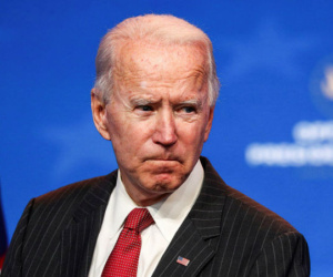 Biden được thông báo chuyển giao quyền lực
