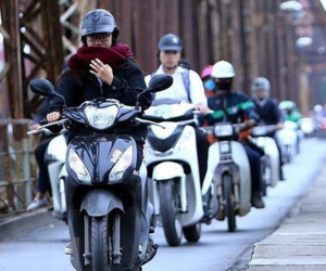 Dự báo thời tiết 24/11: Bắc và Trung Trung Bộ có mưa rào và dông vài nơi, Hà Nội trở lạnh