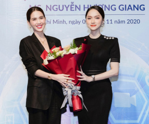 Hương Giang comeback ngoạn mục hậu biến căng với antifan: Lên luôn chức Phó tổng, ngang vị trí của Ngọc Trinh?