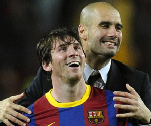 Man City vạch ra siêu kế hoạch kéo dài 10 năm, muốn Messi đá bóng đến 40 tuổi