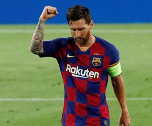 Man City có thể dừng theo đuổi Messi