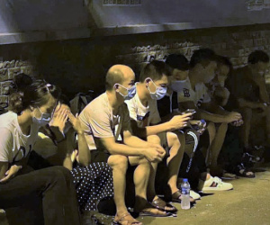 'Phù phép', biến người Trung Quốc thành người Việt Nam