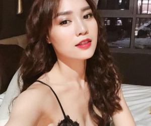 Chi Dân vừa lên show hẹn hò và khẳng định đang 'độc thân vui tính', Lan Ngọc ngay lập tức có động thái đáng chú ý
