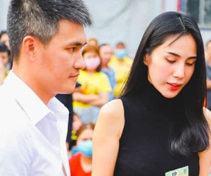 Hành trình cứu trợ miền Trung của Thủy Tiên: Khép lại 40 ngày với 178 tỷ đồng, toàn bộ giấy tờ đều được công khai, Công Vinh tuyên bố 'bỏ vợ' nếu có lần sau