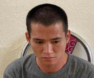 Đi chữa bệnh tim, bị can bỏ trốn rồi vượt biên sang Trung Quốc