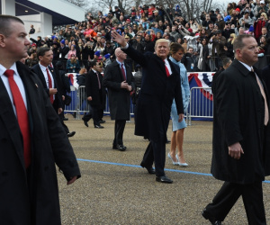 Mật vụ Mỹ chuẩn bị bảo vệ cho cuộc sống sau nhiệm kỳ tổng thống của ông Trump