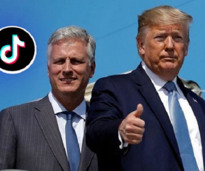 Tổng thống Trump cuối cùng cũng 'chốt hạ' vụ cấm TikTok và WeChat trước khi chuyển giao quyền lực