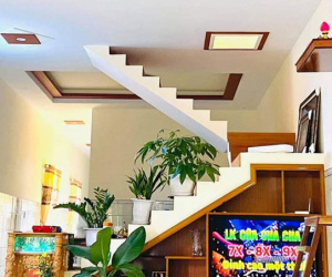 Thiết kế cầu thang 'gây lú' nhất mạng xã hội hôm nay, dân tình: 'Chắc xây vì đam mê thôi mà!'
