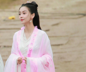 Sau màn múa võ như 'mèo cào', Angelababy gây bão với nhan sắc cực đỉnh trong 'Trần duyên'