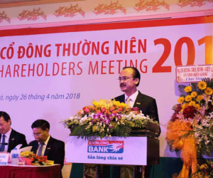 Ra tay nghìn tỷ, đại gia bí ẩn thâu tóm ngân hàng 1 thời của bầu Thắng
