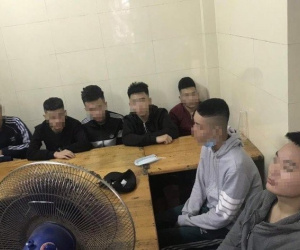 Lời khai của các giang hồ 'nhí' dùng hung khí đuổi chém nhau trên phố như trong phim