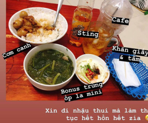 Xin phép đi nhậu, chồng chuẩn bị mâm cơm khiết vợ hết hồn còn hội chị em thì xuýt xoa: 'Chồng người ta có khác!'