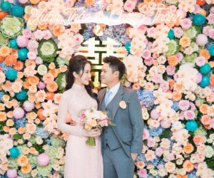 Loạt ảnh đám hỏi của thiếu gia Phan Thành và Primmy Trương chính thức được hé lộ!