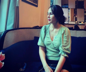 Bắt hot girl cầm đầu đường dây đánh bạc tiền tỷ ở Nghệ An