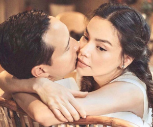 Kim Lý nhắn nhủ đầy ngọt ngào trong ngày sinh nhật Hà Hồ: 'Em và bọn trẻ là điều tuyệt vời nhất mà anh từng có'