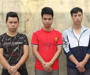 Công nhân câu kết lái xe, trộm 27 tấn thép phế liệu