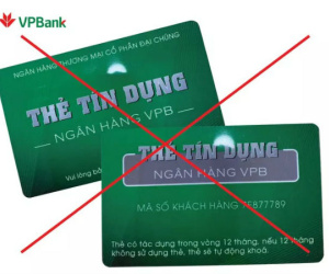 Xuất hiện thủ đoạn lừa đảo mới mở thẻ tín dụng để chiếm đoạt tiền