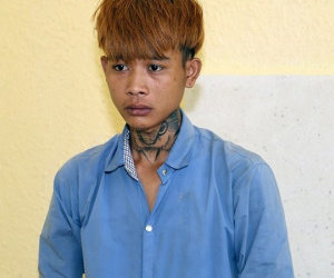 Nghi phạm giết tài xế xe ôm cướp tài sản đã ra đầu thú