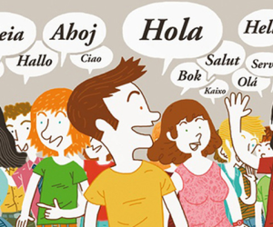 Tại sao loài người không sử dụng cùng một thứ ngôn ngữ?