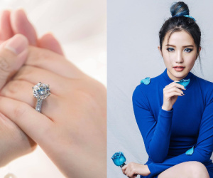 Sự tinh tế ẩn sau vẻ ngoài giàu sang của chiếc nhẫn Phan Thành mang đi hỏi vợ, đúng chuẩn đám cưới của rich kid