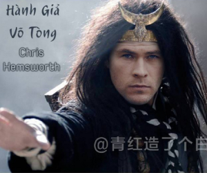 Hollywood làm lại Thủy Hử, netizen 'khai quật' bộ ảnh chế dàn sao Marvel vào vai anh hùng hảo hán, 'Loki' quá hợp vai Tây Môn Khánh