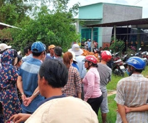 Phát hiện một phụ nữ tử vong trong tư thế treo cổ tại nhà riêng