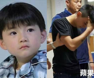 Sao nhí nổi tiếng xứ Đài lĩnh án 17 năm tù vì tội giết người