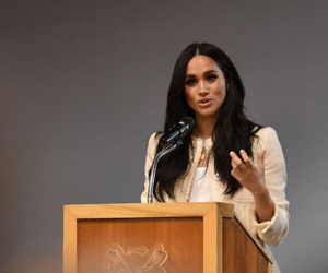 Meghan ôm nỗi đau sảy thai nhiều tháng trước khi công khai