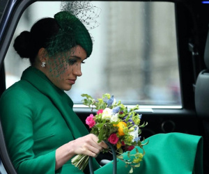 Hoàng gia Anh lên tiếng sau khi Meghan Markle chia sẻ chuyện bị sảy thai con thứ 2