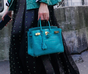 Hermès gây tranh cãi khi xây dựng trang trại nuôi nhốt 50.0000 cá sấu ở Úc để lấy da làm túi