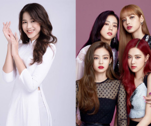 Tân Hoa hậu Việt Nam Đỗ Thị Hà bị fan BLACKPINK tấn công chỉ vì không follow đủ 4 thành viên trên MXH