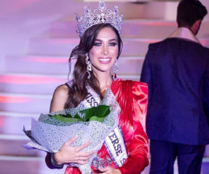 Hoa hậu Hoàn vũ Tây Ban Nha tài năng, xinh đẹp, Khánh Vân thêm đối thủ mạnh tại Miss Universe
