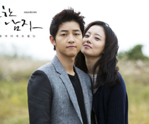 Bộ ảnh Song Joong Ki ngọt ngào bên cạnh Moon Chae Won gây sốt trở lại sau 8 năm, Song Hye Kyo liền bị đem ra so sánh