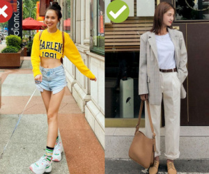3 kiểu đồ các mỹ nhân không tuổi mặc thì đẹp, chị em 30+ bắt chước theo thì dễ thành lạc quẻ