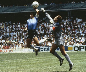 Nạn nhân vụ 'Bàn tay của Chúa' lên tiếng, hé lộ về Maradona và ký ức ám ảnh suốt 34 năm
