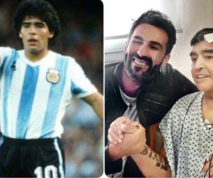 Diego Maradona và những ngày cuối cùng của một huyền thoại đáng thương