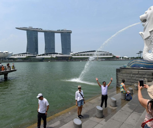 Singapore mất danh hiệu thành phố có mức sống cao nhất thế giới
