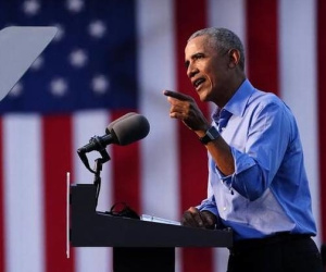 Ông Obama chỉ trích chính quyền Trump chống Covid-19