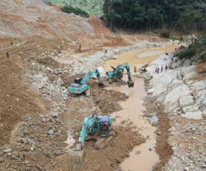 Mời thân nhân các công nhân Rào Trăng 3 còn mất tích cùng bàn phương án tìm kiếm