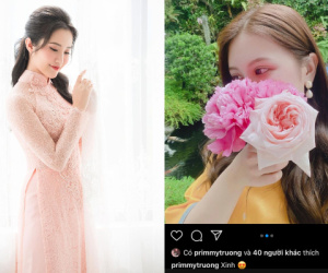 Primmy Trương có động thái đầu tiên sau đám hỏi bí mật với Phan Thành, chưa gì đã cực khéo léo với em dâu tương lai