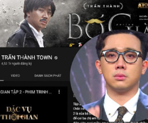 Nóng: Kênh YouTube của Trấn Thành bị hack, phát livestream về Bitcoin với hơn 100.000 lượt xem