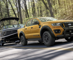Ra mắt Ford Ranger Wildtrak X 2021 - Vua bán tải độ sẵn cho dân chơi thứ thiệt