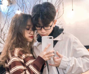 Khoe màn dậy thì siêu thành công cùng người yêu, gái xinh bị dân tình đòi 'giật bồ'